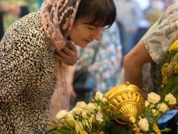 Канун дня памяти прп. Серафима Саровского